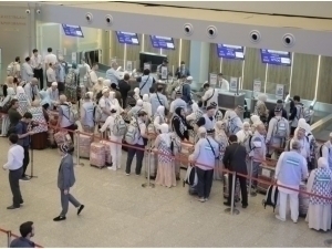 Haj safari boshlandi