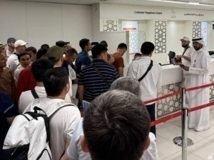 Foreign ministry reacts to Uzbek citizens held at UAE Airports