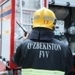 Yakkasaroyda ip yegirish sexiga o‘t ketdi