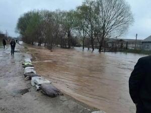 Tezkor! Qurbon hayiti arafasida 9 ta viloyatga sel keladi