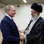 Путин келаси йил Эронга бориши мумкин 