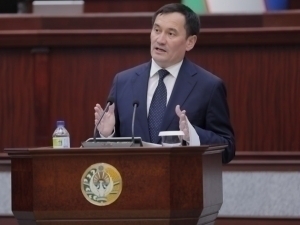 2030 йилгача қишлоқларда асфальт бўлмаган йўл қолмайди – Транспорт вазири (видео)