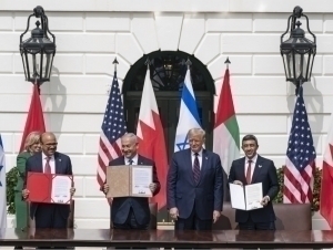Трамп Марказий Осиё давлатларини Иброҳим келишувларига қўшмоқчи – “Reuters”