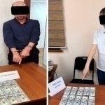 P2P ўтказмасидаги қонунбузарлик ортидан тадбиркордан пора ундирган солиқчи ушланди