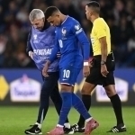 Mbappe jarohat sabab Fransiya terma jamoasi lagerini tark etdi