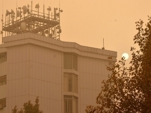 Ertaga ba’zi joylarda chang-to‘zon ko‘tarilishi mumkin