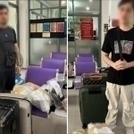 Таиландда икки ўзбекистонлик 26 кг каннабис билан ушланди