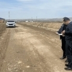 Piskent poligoni tugatilmoqda