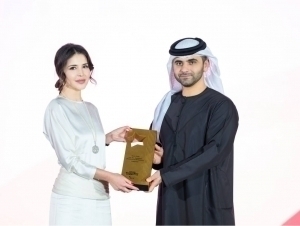 Shahnoza Mirziyoyeva Osiyo ordeni bilan taqdirlandi