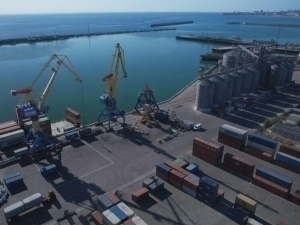 Qozog‘istonda yangi port quriladi