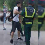 IIBB yosh yigitlarning qo‘lga olinishi tasvirlangan video bo‘yicha izoh berdi