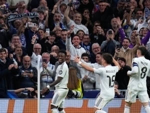 “Реал” Чемпионлар лигасининг нимчорак финалига чиқди