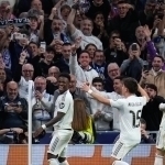 “Real” Chempionlar ligasining nimchorak finaliga chiqdi