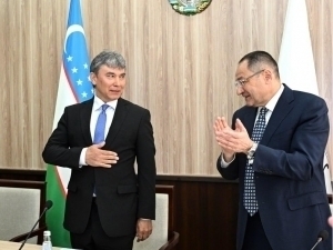 Milliy gvardiya qo‘mondoni Kamondan otish federatsiyasi raisi bo‘ldi