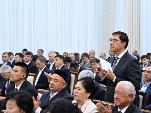 Қорақалпоғистонга самолётда олиб келинадиган наслли буқалар учун субсидия берилади