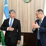 Milliy gvardiya qo‘mondoni Kamondan otish federatsiyasi raisi bo‘ldi