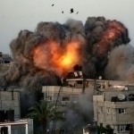 Isroil armiyasi HAMAS yetakchilaridan birining uyiga zarba berdi