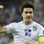 Eldor Shomurodov O‘zbekistonda 