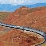 Xitoy–Qirg‘iziston–O‘zbekiston temir yo‘li 2030 yilda ishga tushishi mumkin