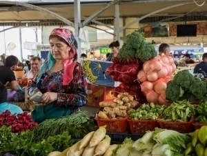 Özbekistonda örtaça oylik iş haqi qariyb 7,3 mln sömga yetdi