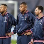 Mbappe Messining rekordini yangiladi