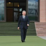 Shavkat Mirziyoyev Plans a Visit to China
