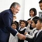 O‘zbekistonda yetim bolalar uchun 500 dollarlik omonatlar ochildi