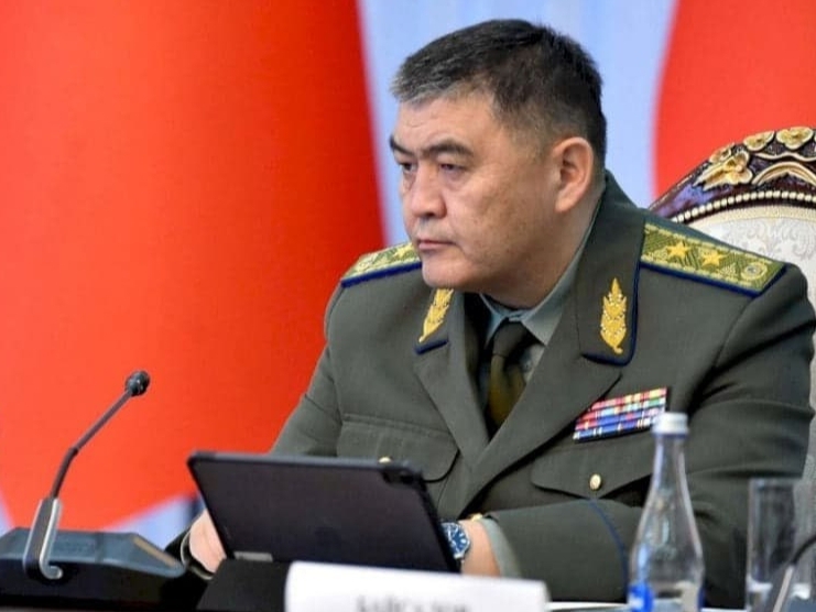 “I did not expect this.” Tashiev comments on resignation