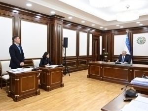 Хоразмда яна бир университет ташкил қилинади