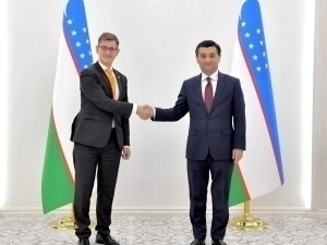  The Netherlands has designated a new ambassador to Uzbekistan