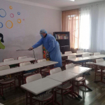 Maktab o‘quvchilari orasida koronavirus yuklamasini kamaytirish yo‘llari aytildi