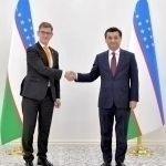  The Netherlands has designated a new ambassador to Uzbekistan