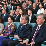 Mirziyoyev Seulda o‘tadigan xalqaro anjumanda ishtirok etadi
