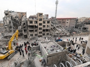 Eronga qarshi urush Yevropani “falaj” qilishi mumkin – OAV