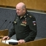 Rossiya generallaridan biri portlatildi