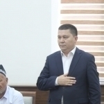 Sardobaga yangi hokim tayinlandi