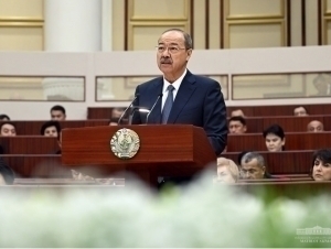 Abdulla Aripov officially becomes the Prime Minister of Uzbekistan for the third time