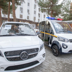 Andijonda elektromobillar ishlab chiqariladi