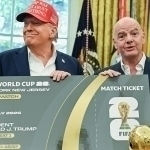 Жаҳон чемпионатининг 2 млн чиптаси сотилди