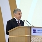Shavkat Mirziyoyev “Markaziy Osiyo turizm halqasi”ni yaratishni taklif qildi