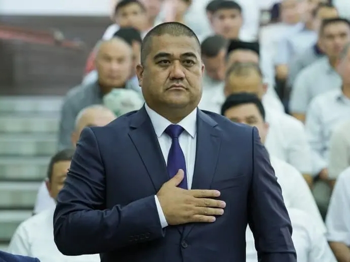 “Crook!” Shurchi district governor accused of insulting at farmers (audio)