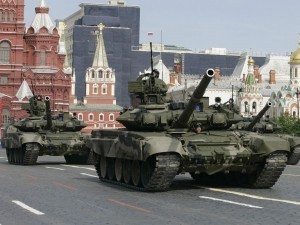 Россия ҳарбий харажатларини икки бараварга оширди – “Reuters”