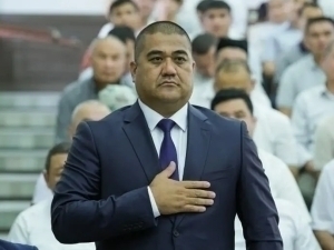 “Muttaham!” Şörçi hokimi fermerlarni böralab sökkani aytilmoqda (audio)
