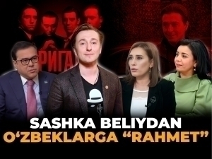 “Millatdoshlari ishini takrorladi”. Rus aktyori o‘zbekni kalaka qilishda ayblanmoqda