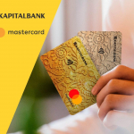 “Kapitalbank” birdaniga ikki turdagi Mastercard kartalarini muomalaga chiqardi