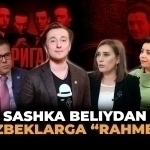 “Миллатдошлари ишини такрорлади”. Рус актёри ўзбекни калака қилишда айбланмоқда