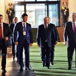 Qosim-Jomart Toqayevning tashrifi nihoyasiga yetdi