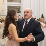 “Беларусь гўзали” парламент депутати бўлди