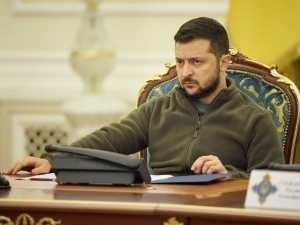 Зеленский хизмат сафаридаги Бош прокурорни ишдан олишни талаб қилди