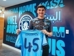 “Manchester City” announces transfer of Abdukodir Khusanov (video)